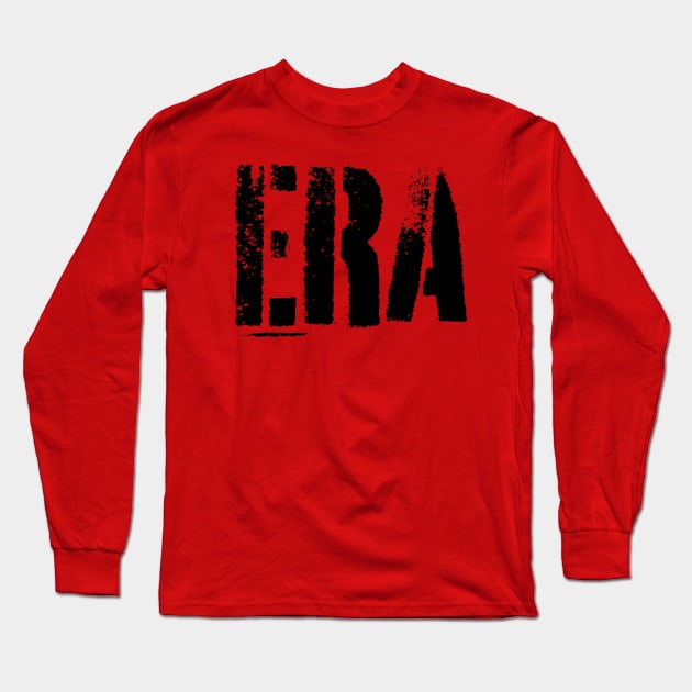 ERA Long Sleeve T-Shirt by n23tees